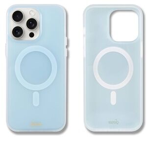 NIB Sonix “Jelly Sky Blue” iPhone 12/13 Pro Max MagSafe Case
